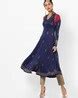 Buy Blue Kurtas & Kurtis for Women by Ira Soleil Online | Ajio.com