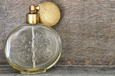 Vintage Perfume Bottles