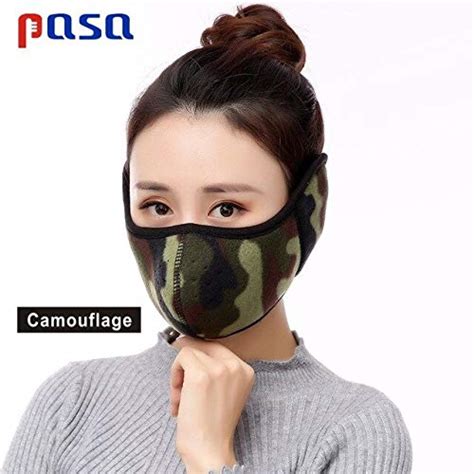 Generic Anti Pollution Mask Dust Respirator Washable Reusable Masks ...