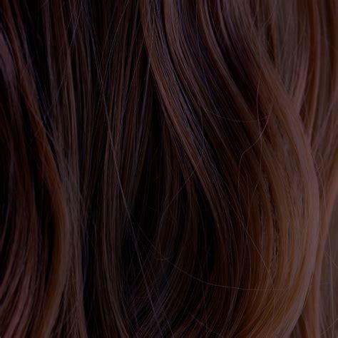 Auburn Brown Hair Dye