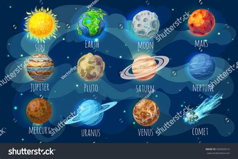 Cartoon Space 的图像结果