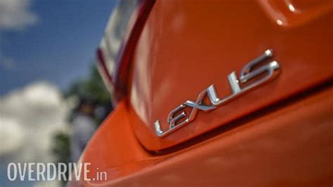 Exclusive: Lexus RC F first drive review - Overdrive