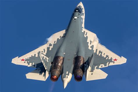 The 5 Most Powerful Fighter Jet Engines In The World