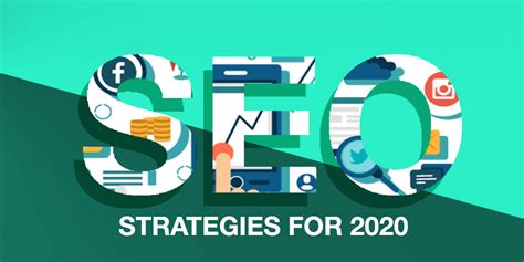 5 SEO Strategies for 2020