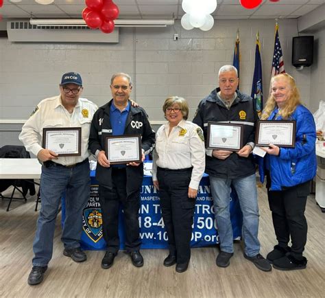 Karam Chowdhury introduced as new commanding officer of 104th Precinct ...
