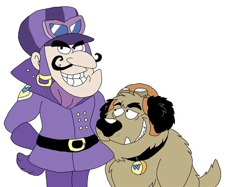 Dastardly and Muttley by LuVi-Verse on DeviantArt