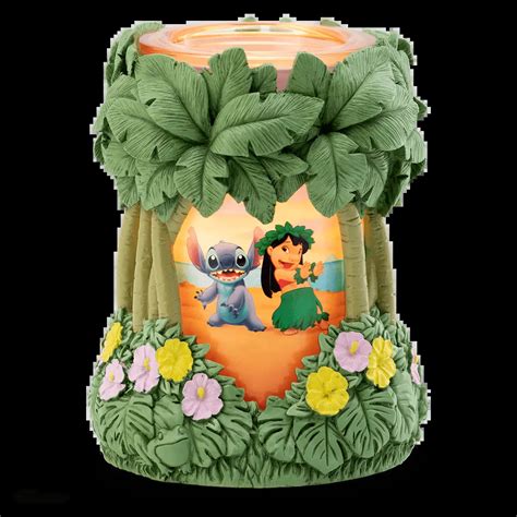Lilo & Stitch Aloha Ohana Disney Scentsy Warmer