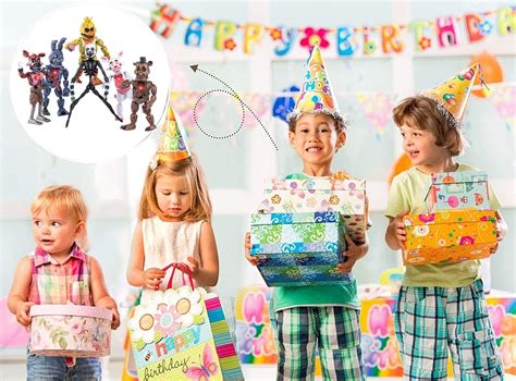 Buy Five Nights at Freddy's Game FNAF Figure Funtime Freddy Foxy Sister ...