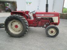 Used International Harvester 574 Tractor for sale | Machinio