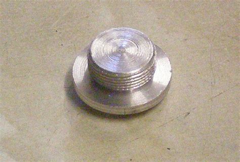 BSA Plunger column screw plug/Cap Top Nut | BRITISH Only Austria ...