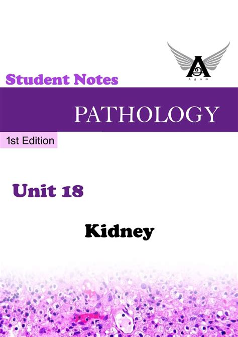 CH18 - Agam Pathology Notes for Medicos: A Comprehensive Guide - Studocu