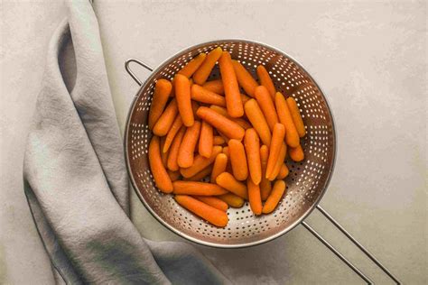 Simple Honey Glazed Baby Carrots Recipe