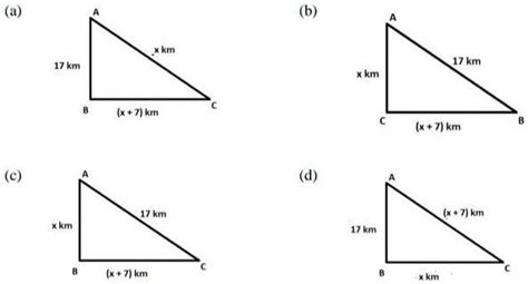 Ayushi wants to represents the above situation mathematically where A ...