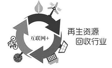 废物回收标志背景设计PSD素材免费下载_红动中国