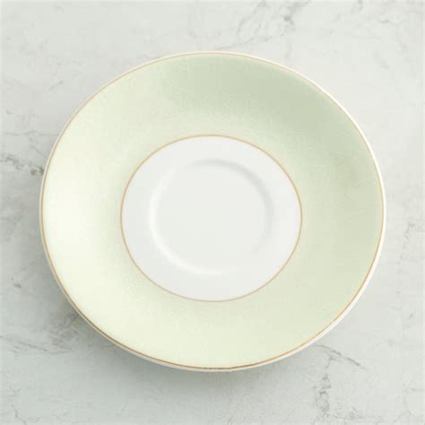 Buy Corsica Set of 6 Bone China Cups and Saucers from Corsica by Home ...