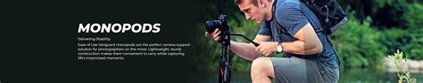Amazon.in: Vanguard: Monopods