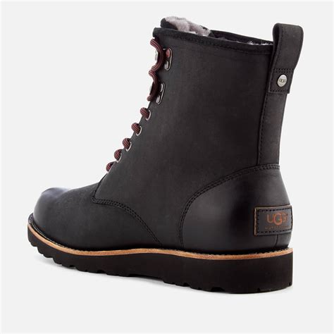 Mens Uggs Boots High Top at James Loch blog
