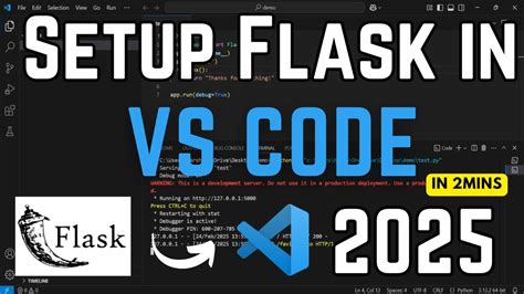 Image result for How To Install Flask In Visual Studio Code