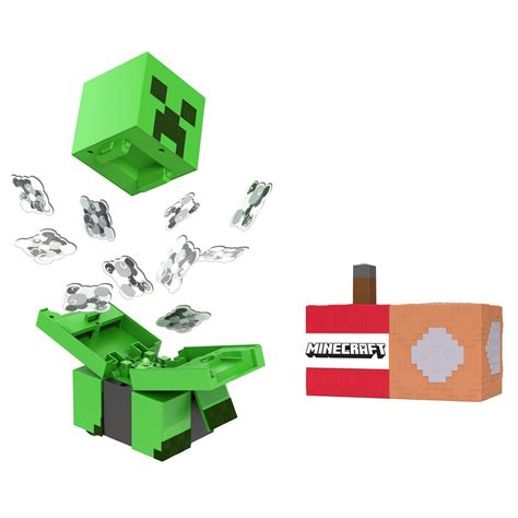 Minecraft Exploding Creeper RC - Entertainment Earth