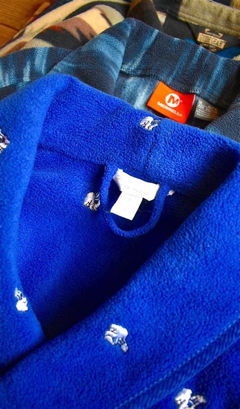【Printed Fleece Jacket】唯一無二の柄物フリースジャケット入荷～@古着屋カチカチ | 古着屋カチカチ 東京都北区 JR王子 ...