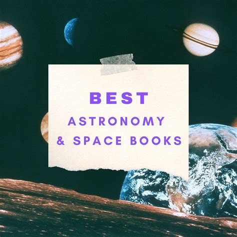 57 Best Astronomy Books Of All Time (Expert Recommendations)