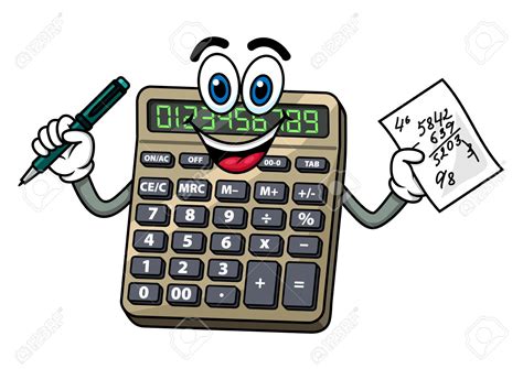Calculation Cartoon 的图像结果