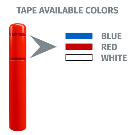 FlexBollard - 7" x 52" - Crowd Control Warehouse