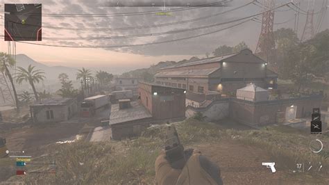 All Modern Warfare 2 maps in multiplayer