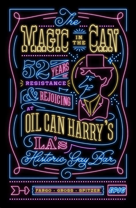 The Magic in the Can: Oil Can Harry's Oral History – Medium