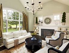 Decorated Living Room by How To Stage Your Open House To Appeal To Buyers Decorated Living Room
