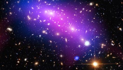 See pic – Amazing snapshot of colliding galaxies from Hubble Space ...