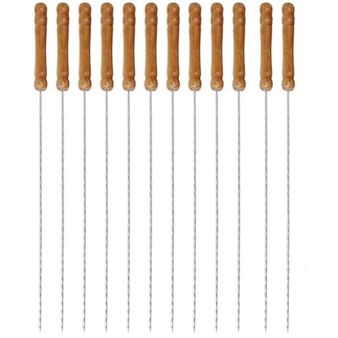12 Pack BBQ Skewers