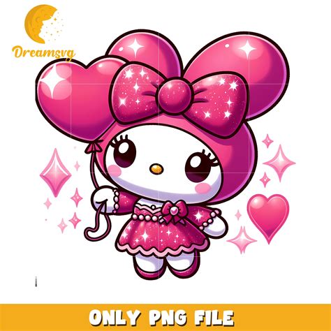 My Melody Png Mymelody Png Soft Widgetopia Homescreen Widgets For