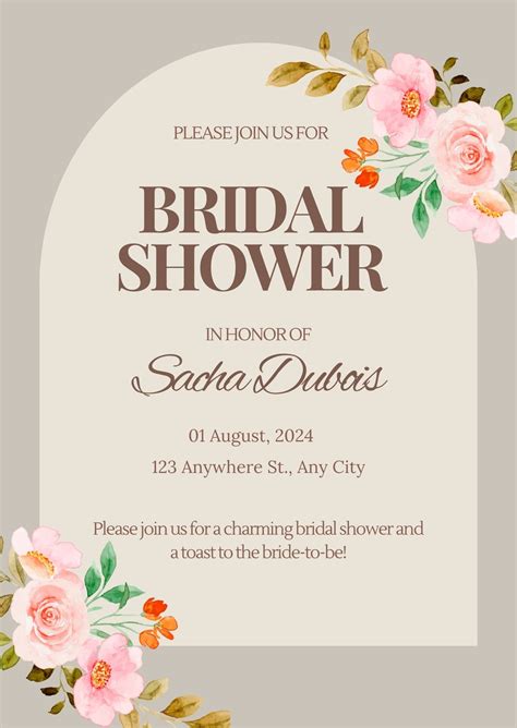 Cheap wedding shower invites 60 photos - Astyledwedding.com