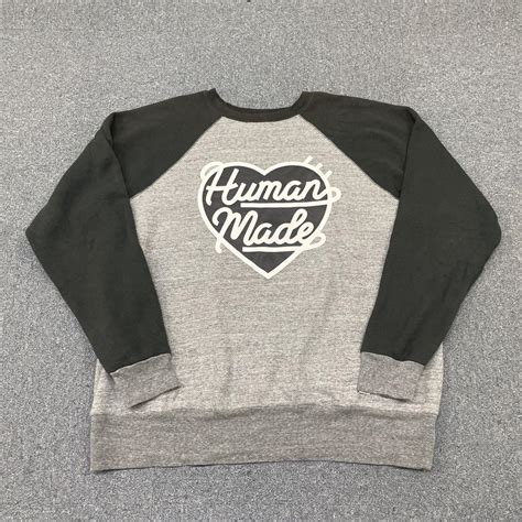 human made XXL sweat | Shop at Mercari from Japan! | Buyee