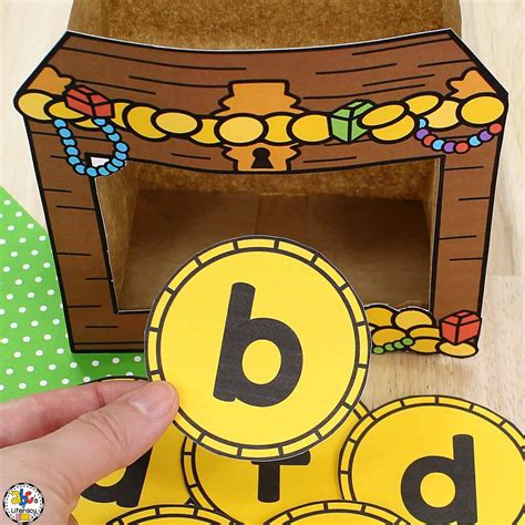 Pirate alphabet activities – Artofit