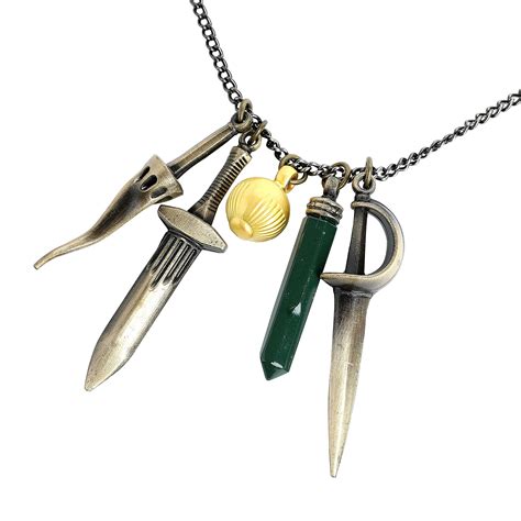 Dressvoguer Lady Dimitrescus Necklace Dimitrescus Daughter Daniela ...