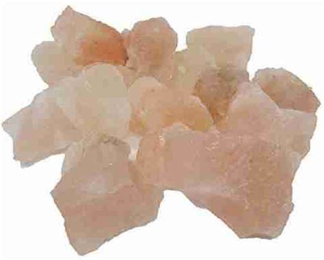 Plus Value Himalayan Crystal Rock Salt Chunks for Vastu & Feng Shui ...