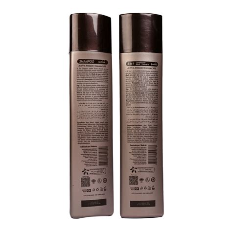 Floractive W One 3 in 1 Hair Conditioner and Shampoo for Women