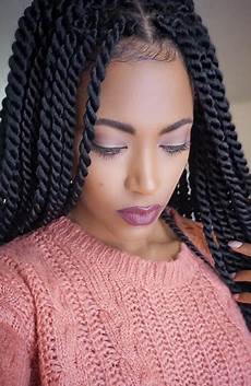 Twist Hairstyles by 27 Chic Senegalese Twist Hairstyles For The Trend Twist Hairstyles