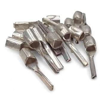 Pin Type Uninsulated Tinned Copper Wire Terminals, Lugs, Electrical ...
