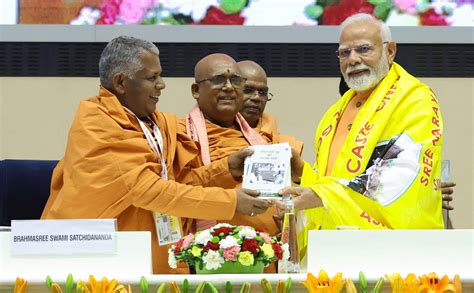 The ideals of Sree Narayana Guru are a great treasure for all of ...