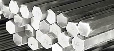 Mild Steel Hex Bars, Mild Steel Hex Rods.