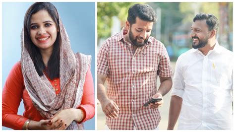 'Rahul Mamkoottathil MLA misbehaves with Mahila Congress workers of his ...