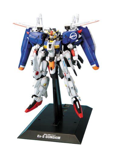 Buy Gundam MSA-0011[Ext] Ex-S Gundam MG 1/100 Scale Online at Low ...