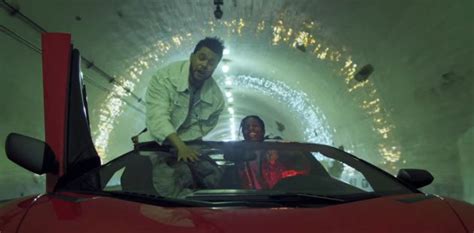 The Weeknd – Reminder (Official Music Video) - BLACK MOZART