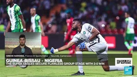 AFCON daily: Nigeria secure perfect group stage record, Egypt qualify ...