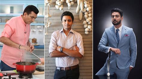 Our favourite chefs go by the popular note: Do me a favour, let's play ...