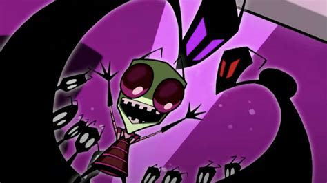 Invader Zim Logo