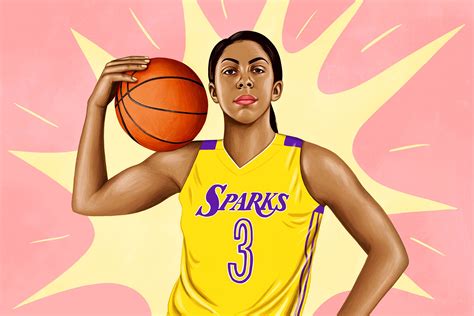 Candace Parker — juliettetoma.com
